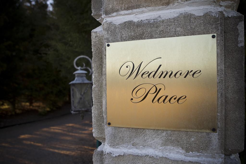 Wedmore Place Williamsburg Exteriér fotografie